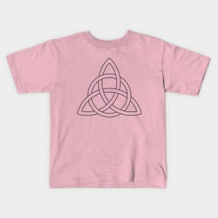 Trinity knot Kids T-Shirt